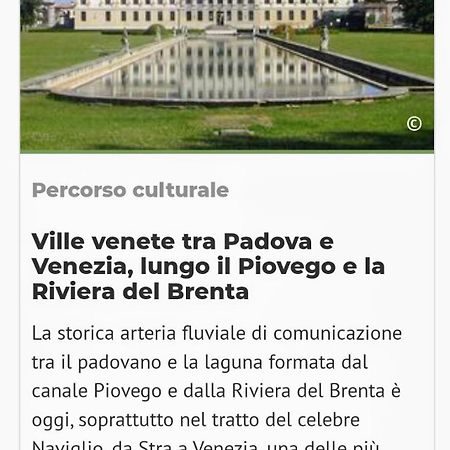 Villa Giuliana ヴィゴンツァ エクステリア 写真