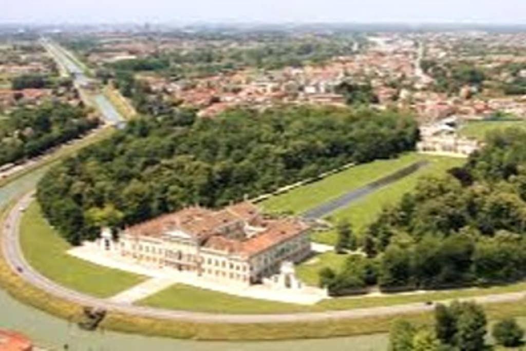 Villa Giuliana ヴィゴンツァ エクステリア 写真
