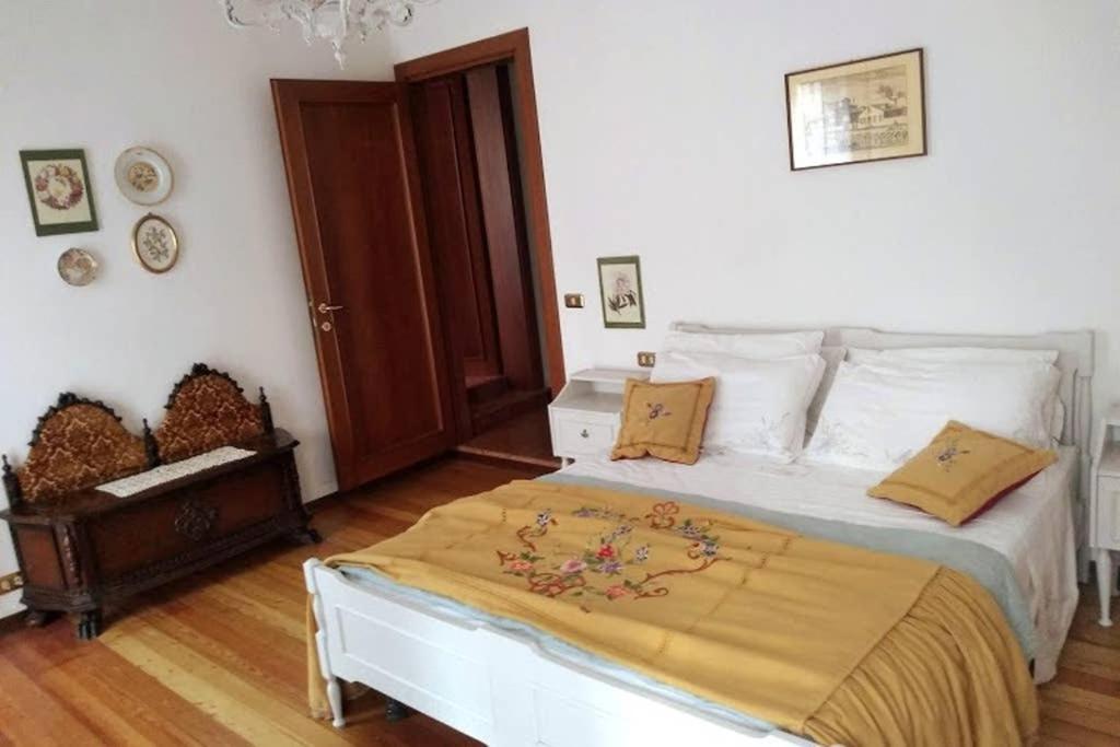 Villa Giuliana ヴィゴンツァ エクステリア 写真