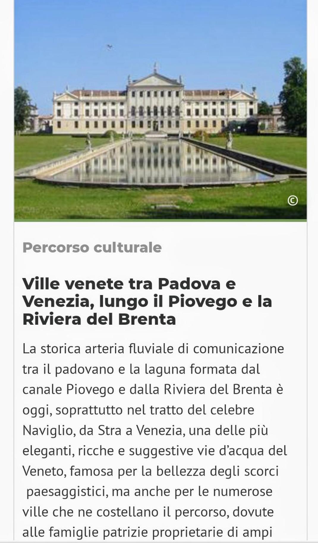 Villa Giuliana ヴィゴンツァ エクステリア 写真