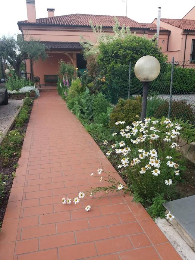 Villa Giuliana ヴィゴンツァ エクステリア 写真